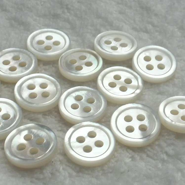 Free shipping 100pcs/lot Cashmere sweater t shirt button quality white