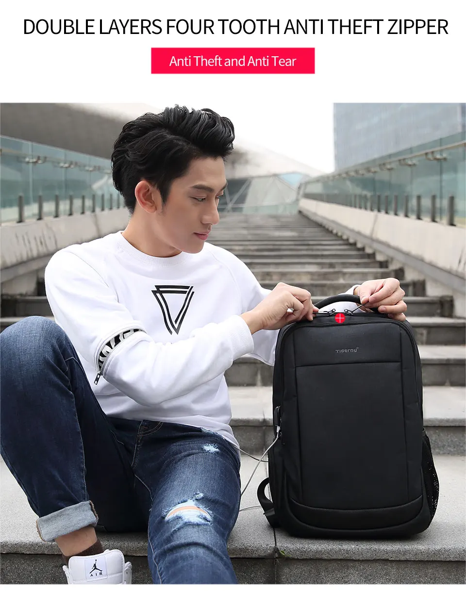 14. Multifunction Mochilas for Teenagers