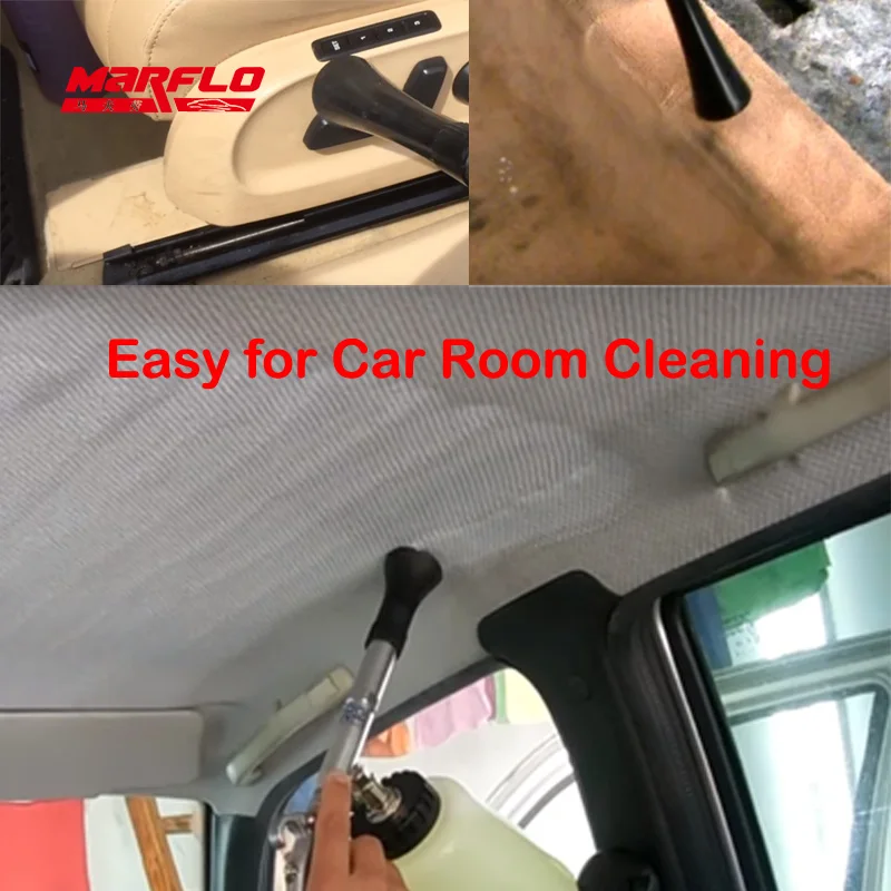 Marflo подшипник Tornador Автомойка инструменты Tornado пистолет чистая Windown комната автомобиля и дверь