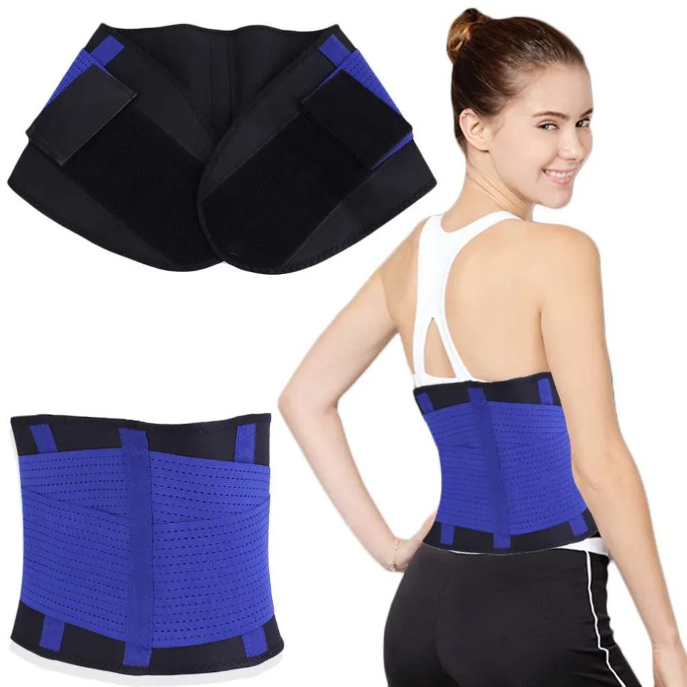 Waist Trainer Chloroprene Rubber Waist Shaper Underbust Women Slimming