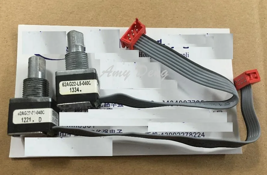 

United States photoelectric encoder 62AG22-L5-040C medical device encoder 16 posioning