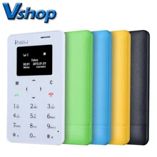 Tragbare iNew Mini 1 Billiger Handy 0,96 zoll MTK6261D Einzelne SIM 320 mAh Batterie Smartphone Unterstützung Gsm-netz