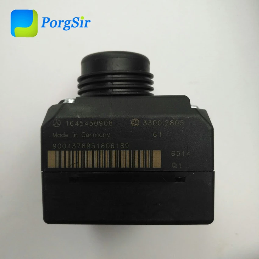 

Original EIS EZS for Mercedes Benz W164 Old Type Erased Version In Very Good Condition