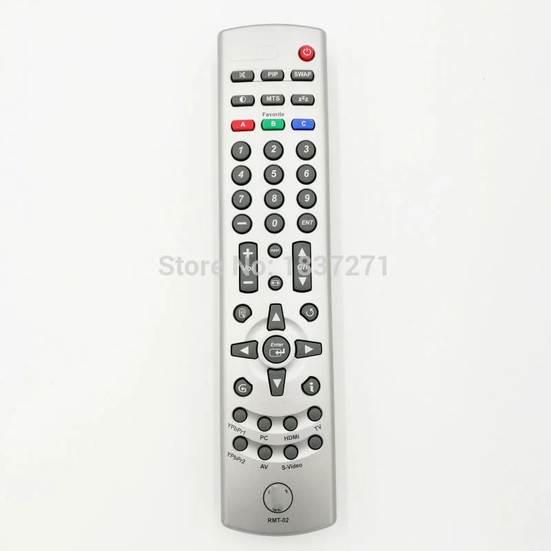 New Original Remote Control RMT 02 For Westinghouse RMT 05 LCD TV