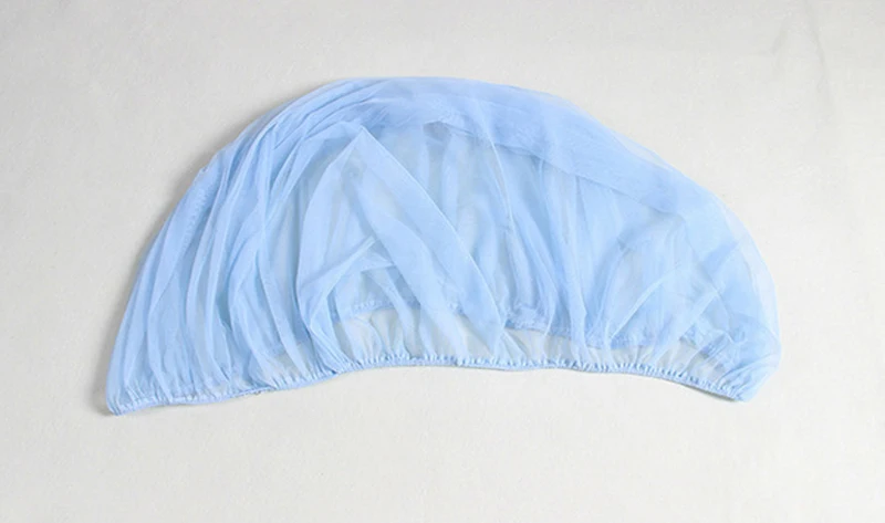 2Pc/Lot Baby Stroller Mosquito Net Safe Mesh Buggy Crib Netting Baby Cart Mosquito Net Outdoor protect cooling mattress topper