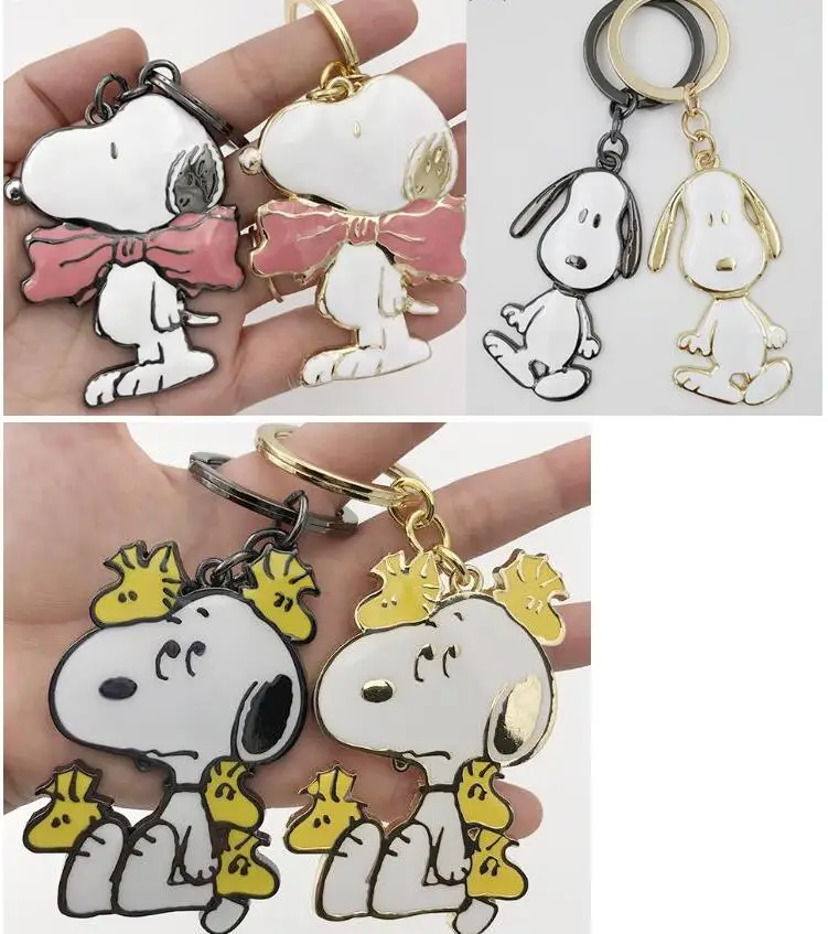 

Free shipping New 1pcs Japanese anime cute dogs Charms Pendants Key Chain Keychains party toy kids gifts