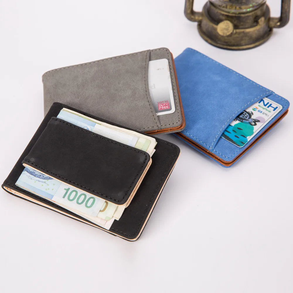 Высокое качество Мужские кожаные визитные карточки кредитный держатель для карт чехол визитная карточная посылка Мужская карточная посылка Лидер продаж