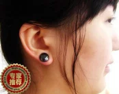 

by dhl or ems 500sets Bio magnetic healthcare earring earrings Slimming Ear Healthy Stimulating Acupoints Stud Earring new