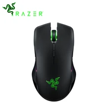 Razer Lancehead Wireless Gaming Mouse 16000 DPI Professional RGB Blcklit 5G Sensor 16000 Adjustable DPI Ambidextrous Mouse