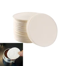 350 шт./упак. древесной целлюлозы Кофе чайник Замена профессиональные фильтры бумага для аэропресса