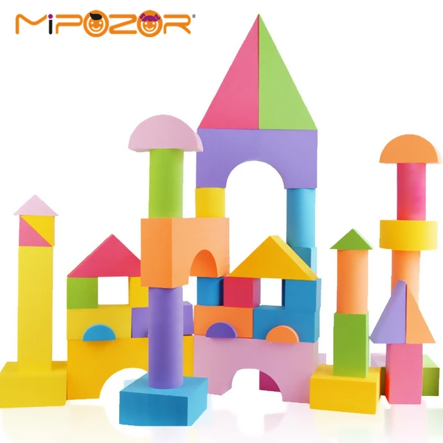 Soft Building Blocks For Kids Soft Building Blocks For Kids