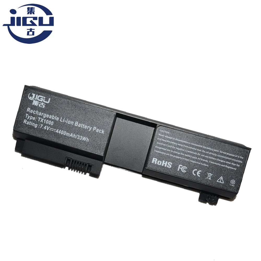 Батарея для ноутбука JIGU HSTNN UB76 XB76 RQ204A KC991AA RQ203AA HP Pavilion TX1000 TX1300 TX2100 TX2500 TX1400 Series|laptop