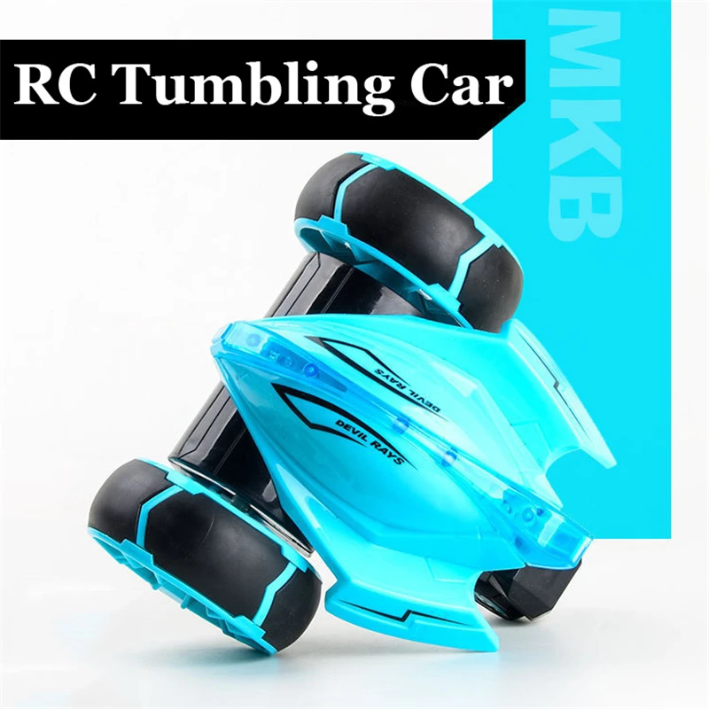 RECOBIE 1:12 RC автомобиль прокатки tumbling gps трекер автомобили скат светодиодный свет