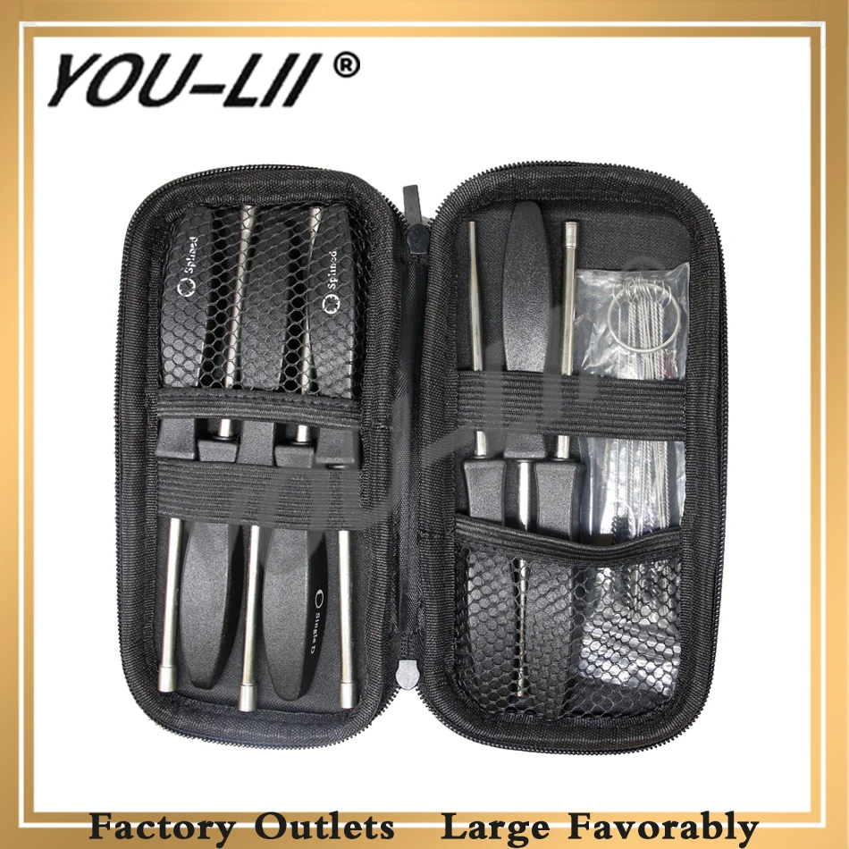 YOULII 8Pcs Professional Car Motorcycle Universal Carburetor Adjustment