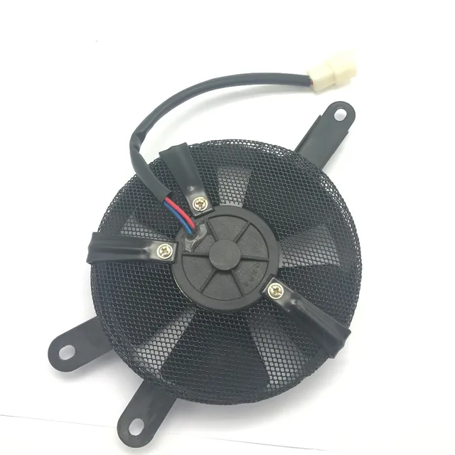 New Motorcycle Motor Condenser Cooling Fan Radiator Great Wall New Motorcycle Motor Condenser Cooling Fan Radiator Great Wall Automobile Wind Jun 3 5 Truck