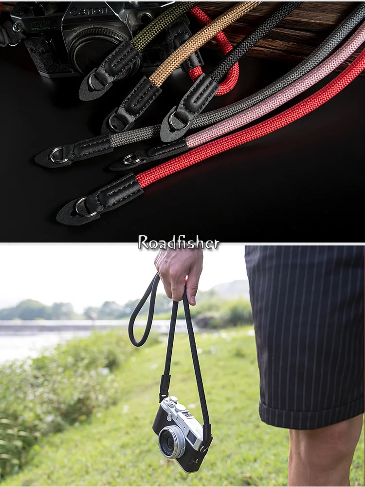 Camera strap 10