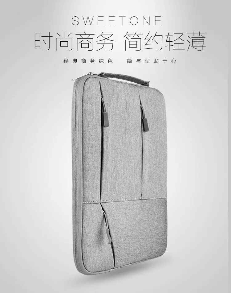 Laptop Sleeve Bag for 10.1 inch Lenovo YOGA Book Laptop Case Nylon Notebook bag Women Men Handbag for Lenovo YOGA Book bag Laptop Sleeve Bag for 10.1 inch Lenovo YOGA Book Laptop Case Nylon Notebook bag Women Men Handbag for Lenovo YOGA Book bag