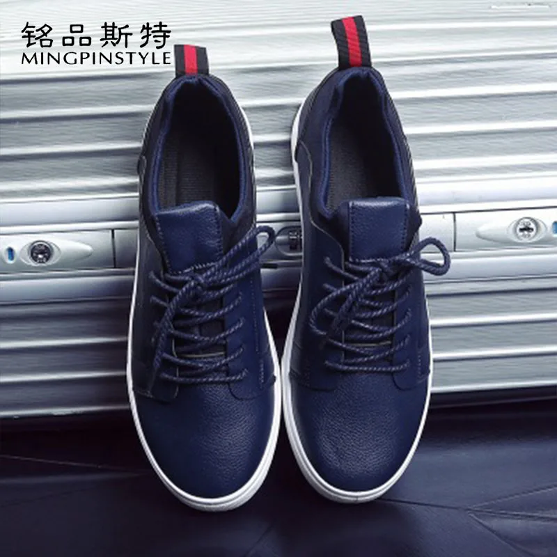 

Mingpinstyle Men' Casual Shoes Summer Breathable Solid Light Boat Shoes Comfortable Hard-Wearing Slip-On Sneakers For Men