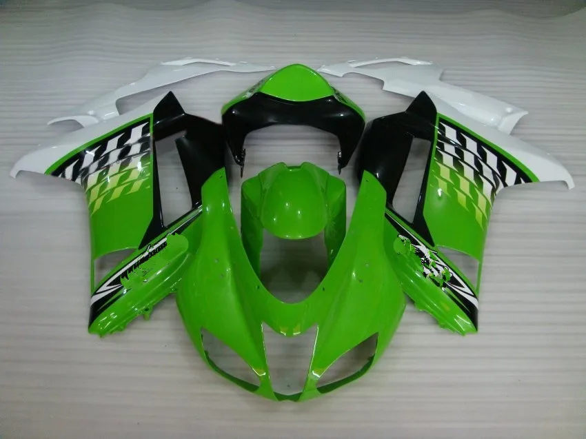 Motorcycle Fairing kit for KAWASAKI Ninja ZX6R 07 08 ZX6R 636 2007 2008