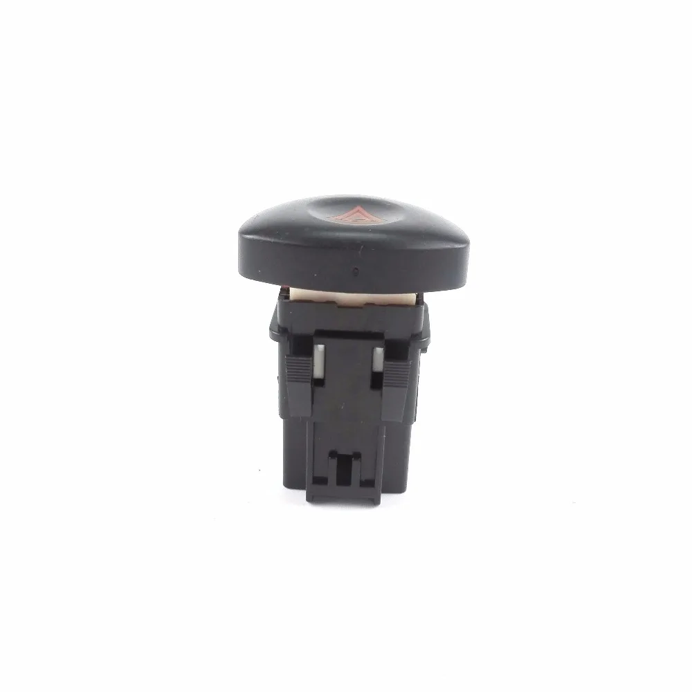 4-контактный аварийный выключатель света для Renault Clio II Mk 2 2001-2006 8200442723 8200634256 |