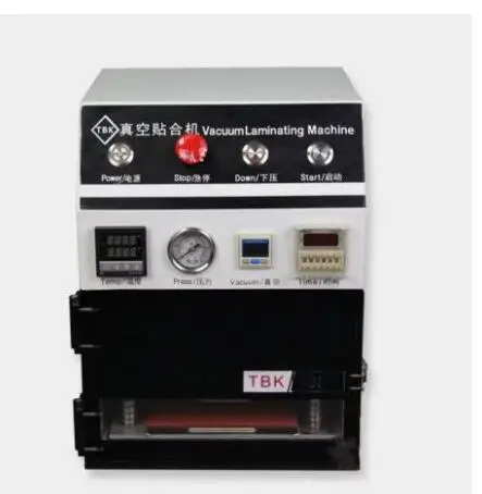 

OCA Laminating & Bubble Removing Machine LCD Assembly laminator Screen Saver