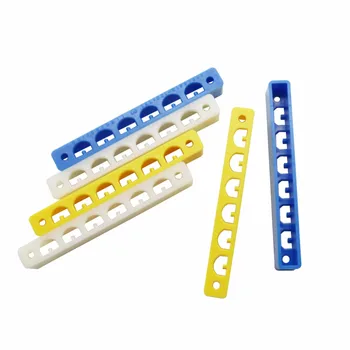 

5 Sets 6 Holes Bee Hives Door 4mm With Install The Screws For Beekeeping Tools