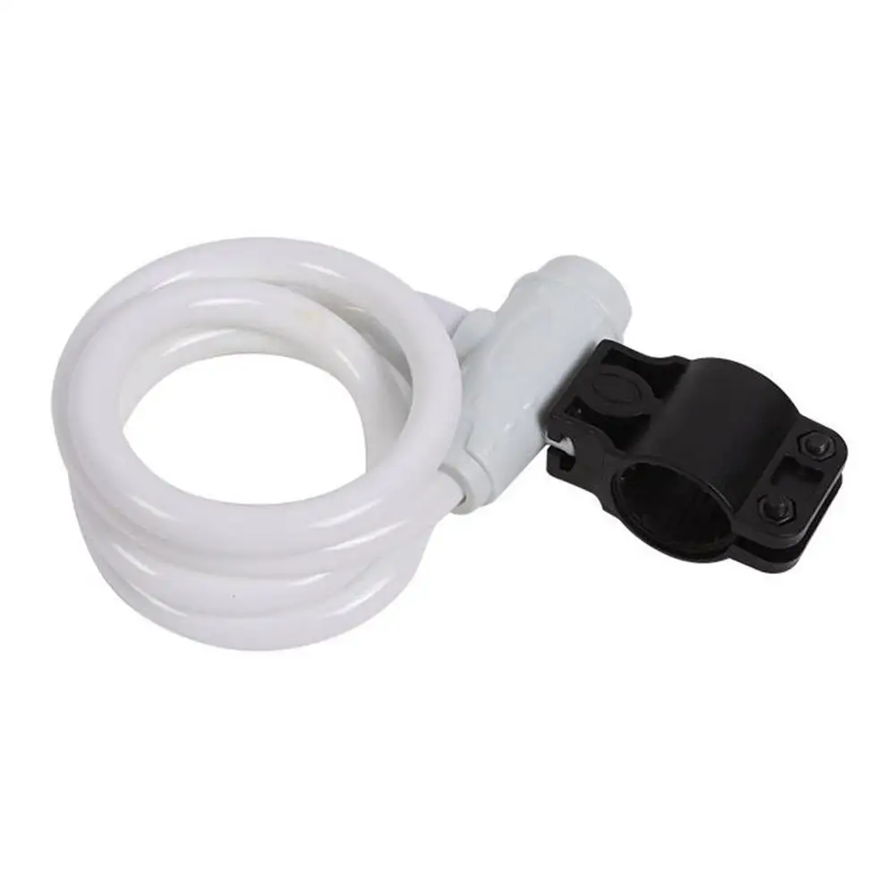 

Spring Lock for KUGOO S1 Folding Electric Scooter Bicycle - Black spare part send from poland