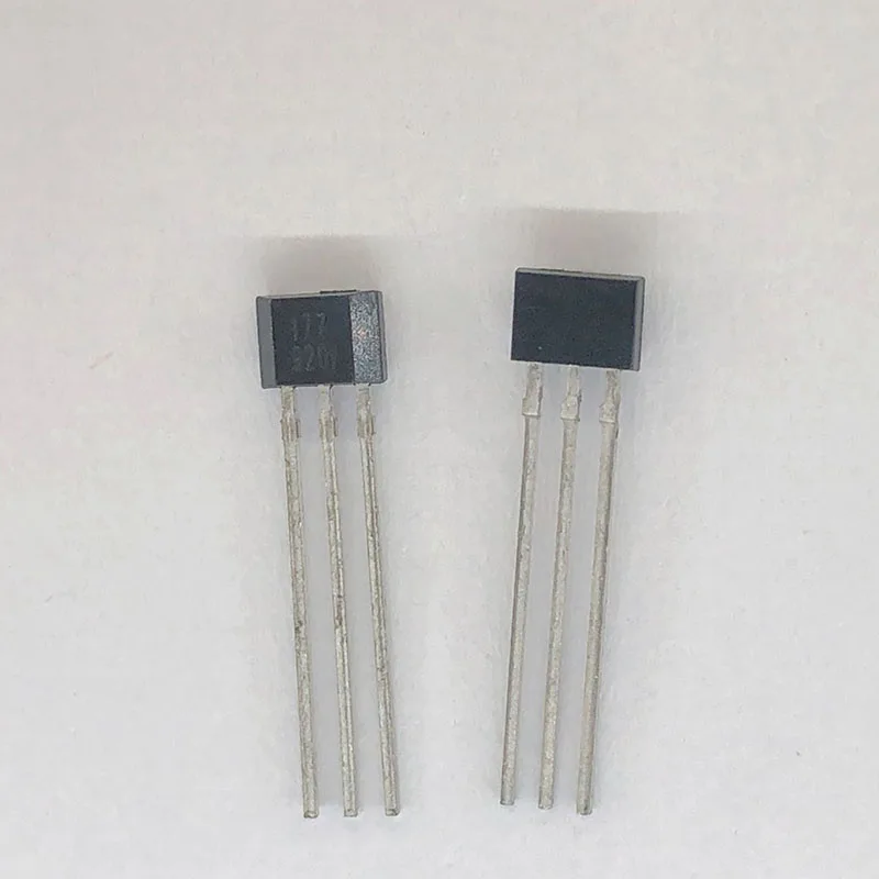 10 шт./лот ATS177-PL-B-B TO-92 ATS177 177 Новый и оригинальный | Электроника
