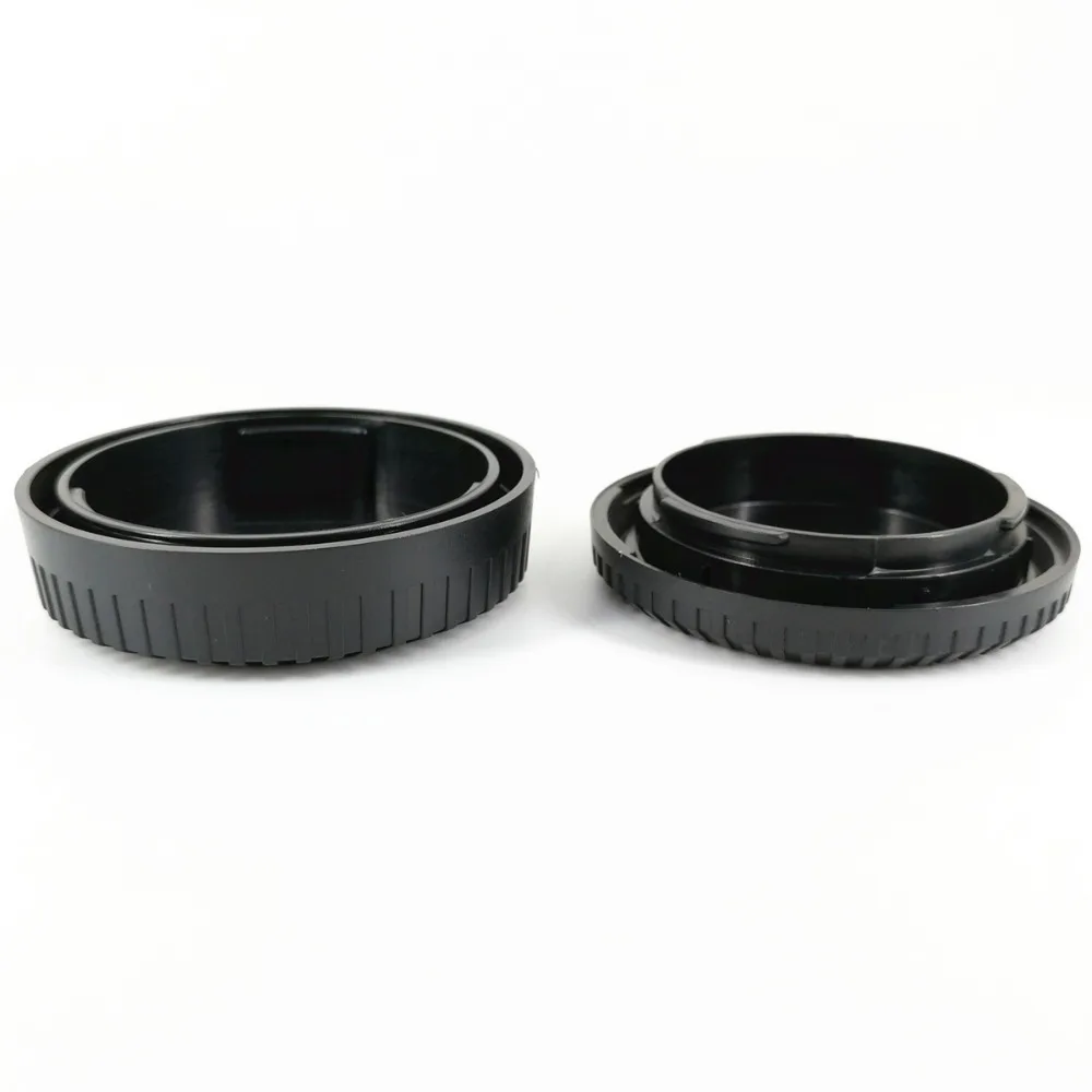 Camera lens cap camera protection cap camera lens cover camera cover rear lens cap cover / camera front body cap for Fujifilm Fuji Fujinon XF XC X Mount X-T5 X-M5 X-H2 X-E4 X-A7 X-T30 as BCP-001