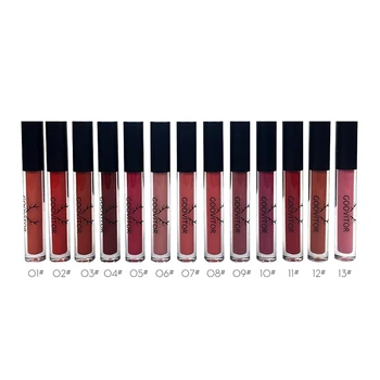 Lip Lock Long Lasting Liquid Lipstick In Snuggly Karity