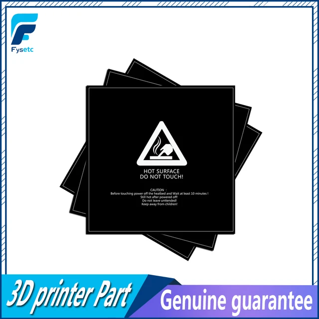Best Price 3Pcs/Lot 3D Printer Bed Build Surface 3D Printer Heated Bed Plate Bed Sheet 8" x 8" (200mm*200mm) for Wanhao i3 Anet A8 A6 Best Price 3Pcs/Lot 3D Printer Bed Build Surface 3D Printer Heated Bed Plate Bed Sheet 8" x 8" (200mm*200mm) for Wanhao i3 Anet A8 A6