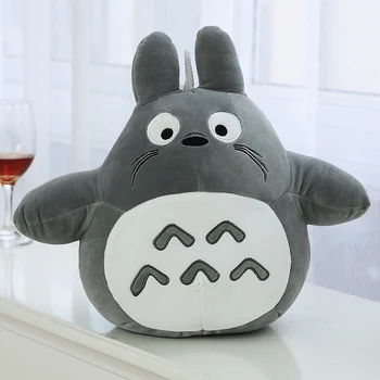 

1pc 30-55cm My Neighbor Totoro Plush Toys Stuffed Best Gifts Toys For Children Soft Toy For Kids Gift Animation Doll