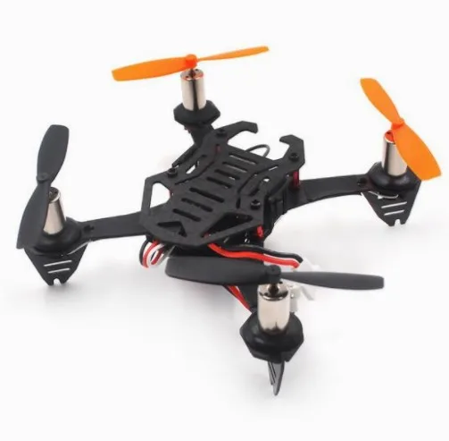 

Radiolink F110S Mini Camera Drone Quadcopter With T8FB CS360 FC R6DSM RX BNF Headless 360degree Throw Fly Auto Parameter Tune