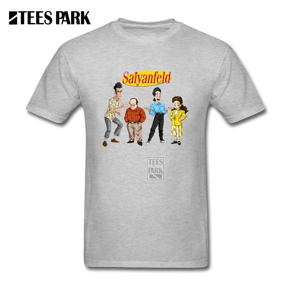 T Shirt Seinfeld Anime Men Crewneck Tops Short Sleeve Cotton Tshirs New Adult Clothes Mens T Shirt Men T Shirt T Shirtclothes Men Aliexpress