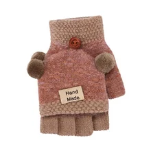 Перчатки для девушек