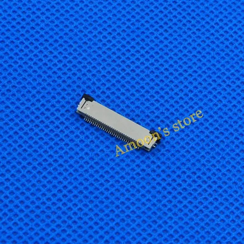 Repair part LCD Screen Connector Ribbon Cable Card Clip for GBA