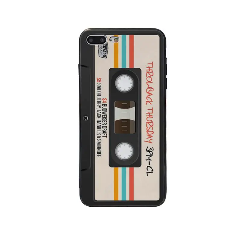 Original Retro Cassette Tape