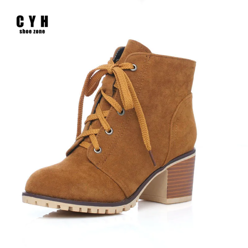 nubuck leather in snow