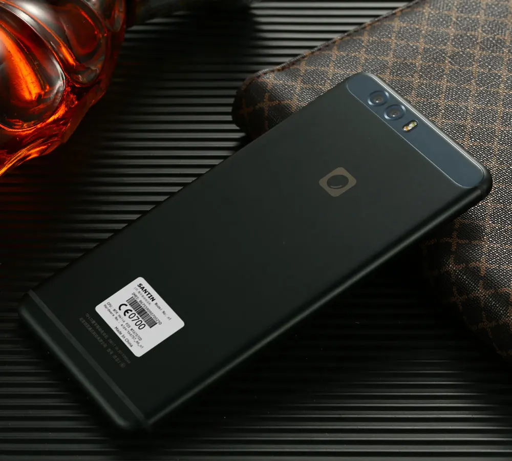 SANTIN n1 4 Гб ОЗУ 64 ПЗУ Android телефон NFC 5 &quotFull HD Восьмиядерный металлический корпус