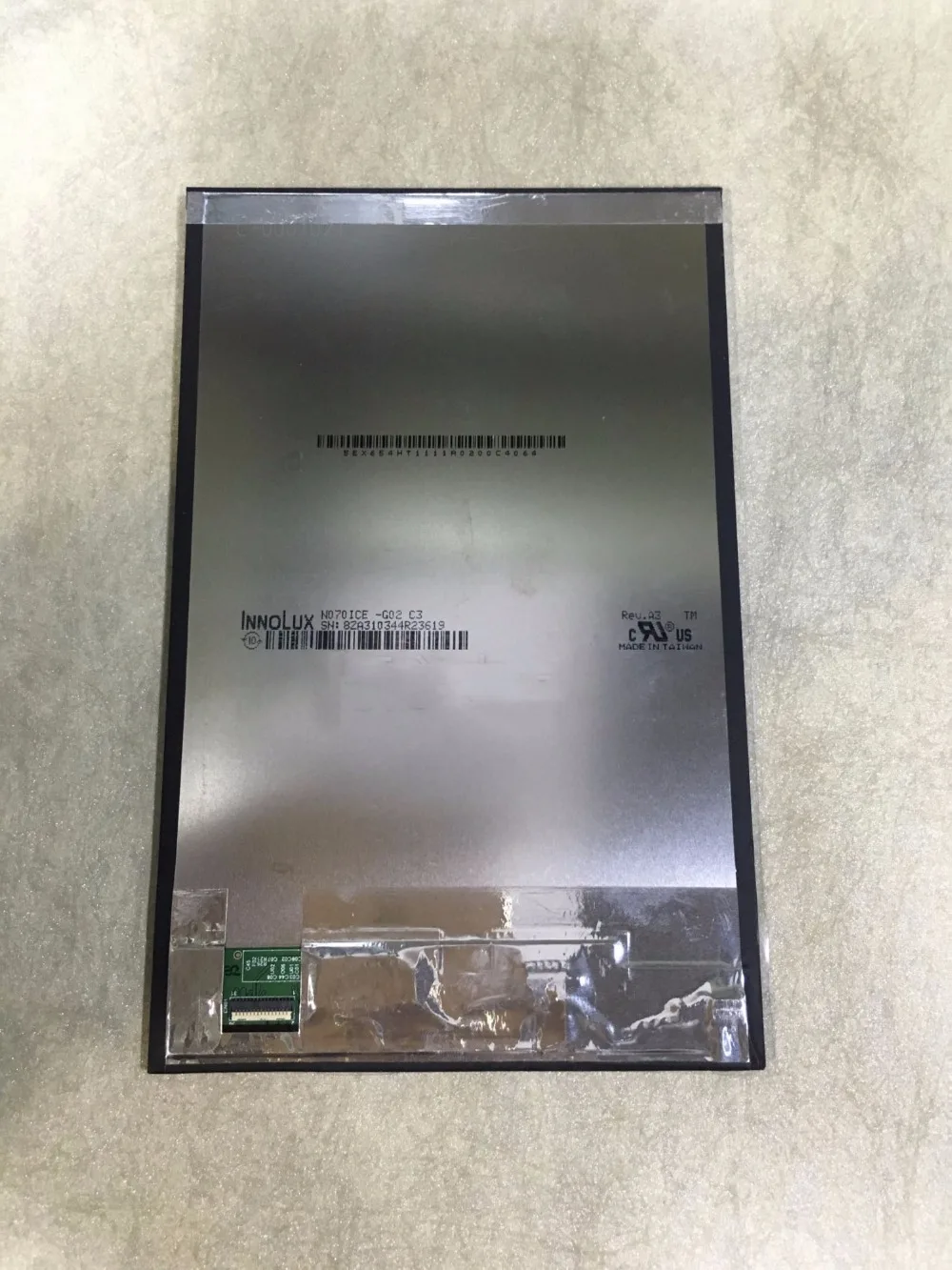 

A+New 7 inch LCD Display Matrix For Irbis TZ737w TZ737 tz737b TABLET inner LCD Screen Panel glass Module Replacement