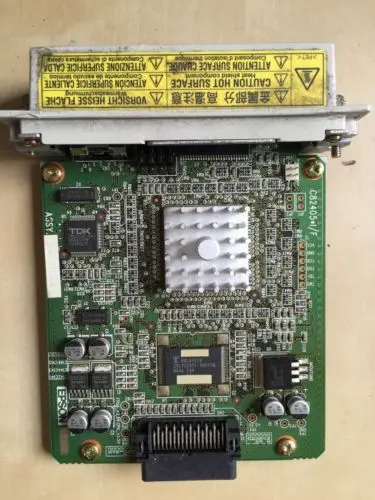 

Network Card for EU-74 C82405 I/F FOR EPSON STYLUS PRO 4000 4400 PRINTER