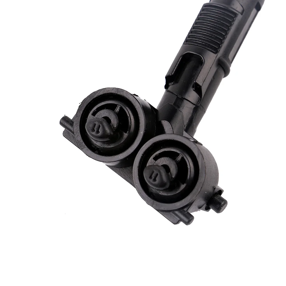 Форсунка омывателя правой пассажирской фары CloudFireGlory 1K6955104 для Volkswagen VW EOS Jetta Golf Mk5