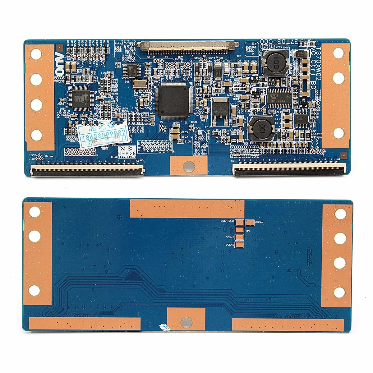 DIY T370XW02 VC 37T03-C00 T-con Board AUO 55.42T01.C04 Controller Logic | Дом и сад