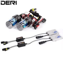 H7 супер быстрый стартовый яркий ксеноновый комплект, балласт переменного тока, 55 Вт, 4300 К, 6000 К, 8000 К, H7, лампа для автомобильных фар, комплекты для модификации противотуманных фар, Стайлинг