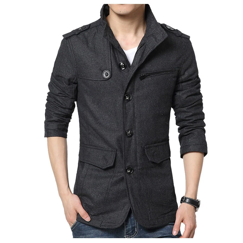 Mens Summer Jackets - JacketIn