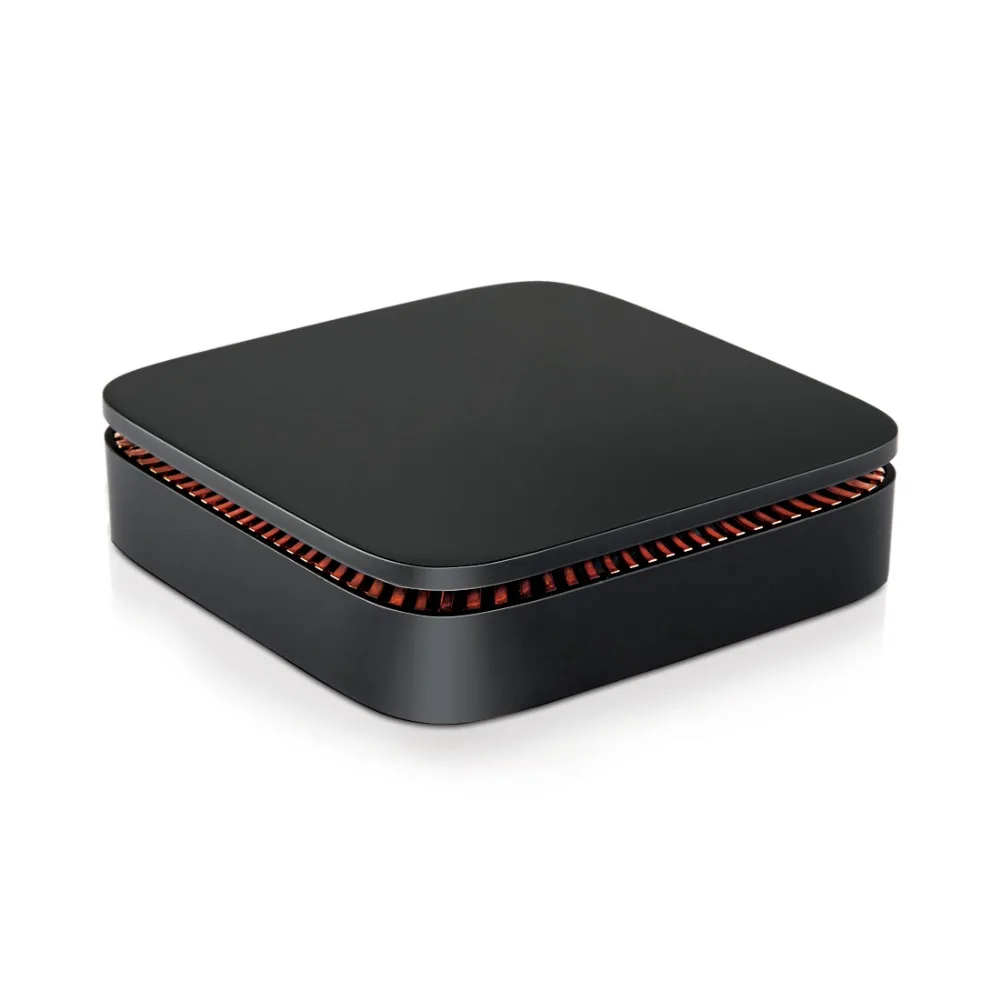 AKIH MINI PC Windows 10 карманные мини-компьютера лицензированных 4 ГБ 32 ГБ, 64 ГБ и 128 ГБ Intel Atom 4 K BT4.2 2,4 г/5G Wi-Fi RJ45 1000 M LAN minipc