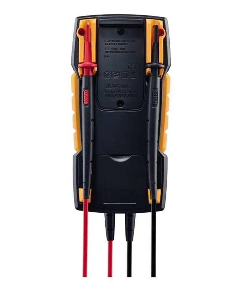 Testo 760-1 Цифровой мультиметр 0590 7601! Новинка