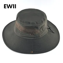 Козырек с УФ-защитой от солнца, шляпы для мужчин и женщин, мужский Простый кожаный летняя Панама женская Повседневная пляжная обувь на плоской подошве; кепки для мужчин рыбалка шляпа с широкими полями Кепка Панама bone feminino