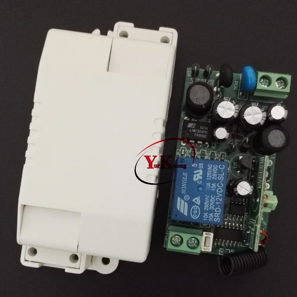 Микропередатчик PCB может быть проводным включением передачи пульта