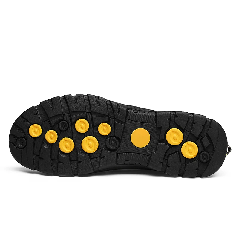 Hole Shoes Men Shoes Male Cow Genuine Leather Sandals Crocse Summer Sandalias Hombre Slippers Clogs Sandles New 2019 Mens Shoes